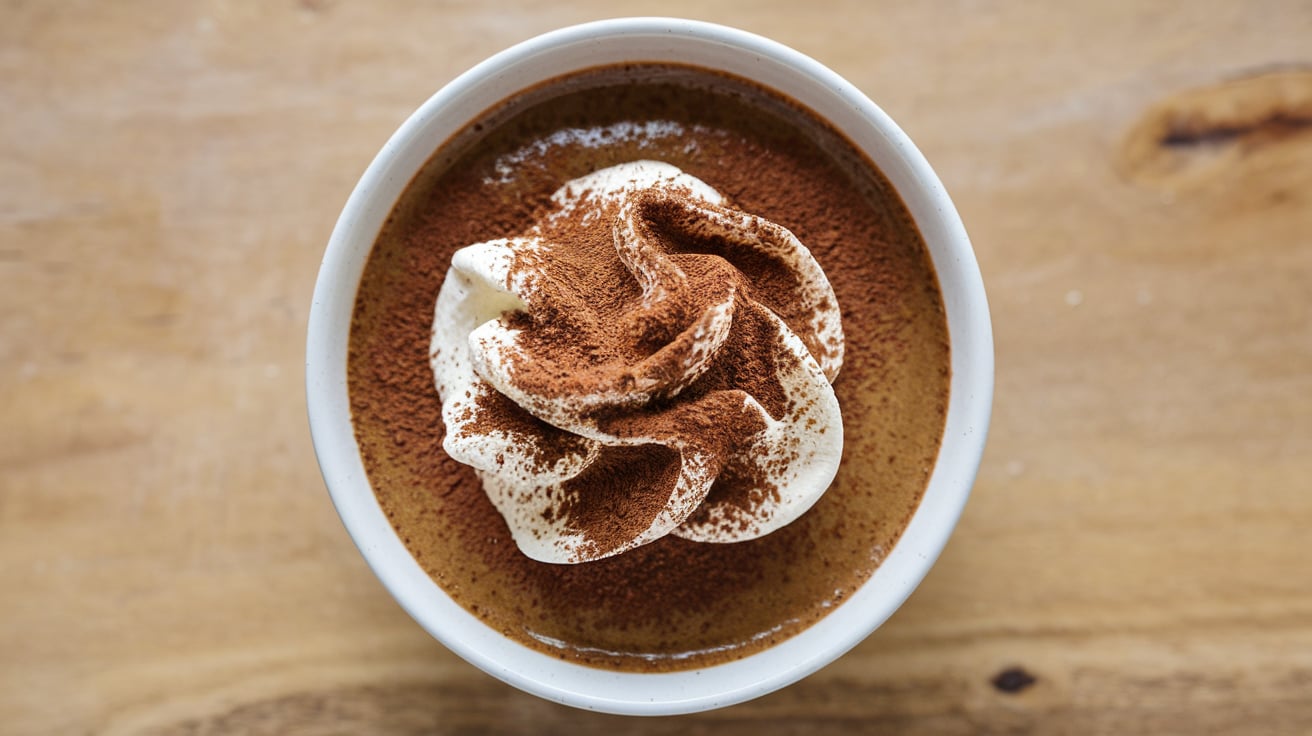 Espresso-Pudding: Ein cremiger Genuss mit Schwarzes Gold Espresso Likör